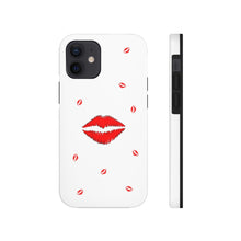 Load image into Gallery viewer, Tough iPhone Case - &quot;XXX (💋💋💋)&quot; Collection
