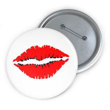 Load image into Gallery viewer, Pin Badge - &quot;XXX (💋💋💋)&quot; Collection
