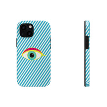 Load image into Gallery viewer, Tough iPhone Case - &quot;All Eyes on Me&quot; Collection
