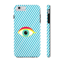 Load image into Gallery viewer, Tough iPhone Case - &quot;All Eyes on Me&quot; Collection
