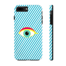 Load image into Gallery viewer, Tough iPhone Case - &quot;All Eyes on Me&quot; Collection
