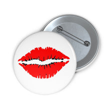 Load image into Gallery viewer, Pin Badge - &quot;XXX (💋💋💋)&quot; Collection
