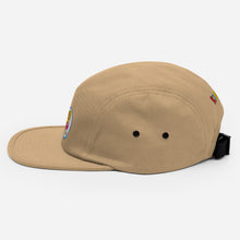 Load image into Gallery viewer, Five Panel Cap - &quot;Bearface&quot; Collection
