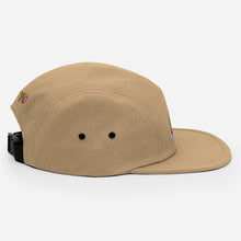 Load image into Gallery viewer, Five Panel Cap - &quot;Bearface&quot; Collection
