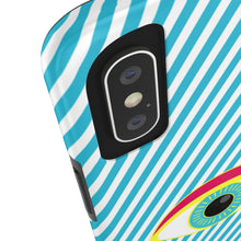 Load image into Gallery viewer, Tough iPhone Case - &quot;All Eyes on Me&quot; Collection
