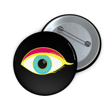 Load image into Gallery viewer, Pin Badge  - &quot;All Eyes on Me&quot; Collection
