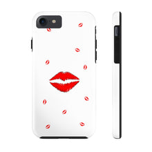 Load image into Gallery viewer, Tough iPhone Case - &quot;XXX (💋💋💋)&quot; Collection
