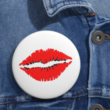 Load image into Gallery viewer, Pin Badge - &quot;XXX (💋💋💋)&quot; Collection
