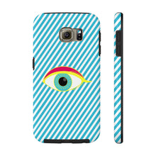 Load image into Gallery viewer, Tough iPhone Case - &quot;All Eyes on Me&quot; Collection
