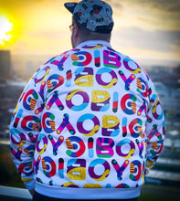 Load image into Gallery viewer, Bomber Jacket -&quot;Big Boy&quot; Collection
