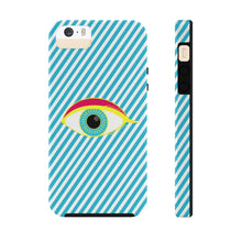 Load image into Gallery viewer, Tough iPhone Case - &quot;All Eyes on Me&quot; Collection
