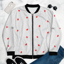 Load image into Gallery viewer, Bomber Jacket - &quot;XXX (💋💋💋)&quot; Collection v.2
