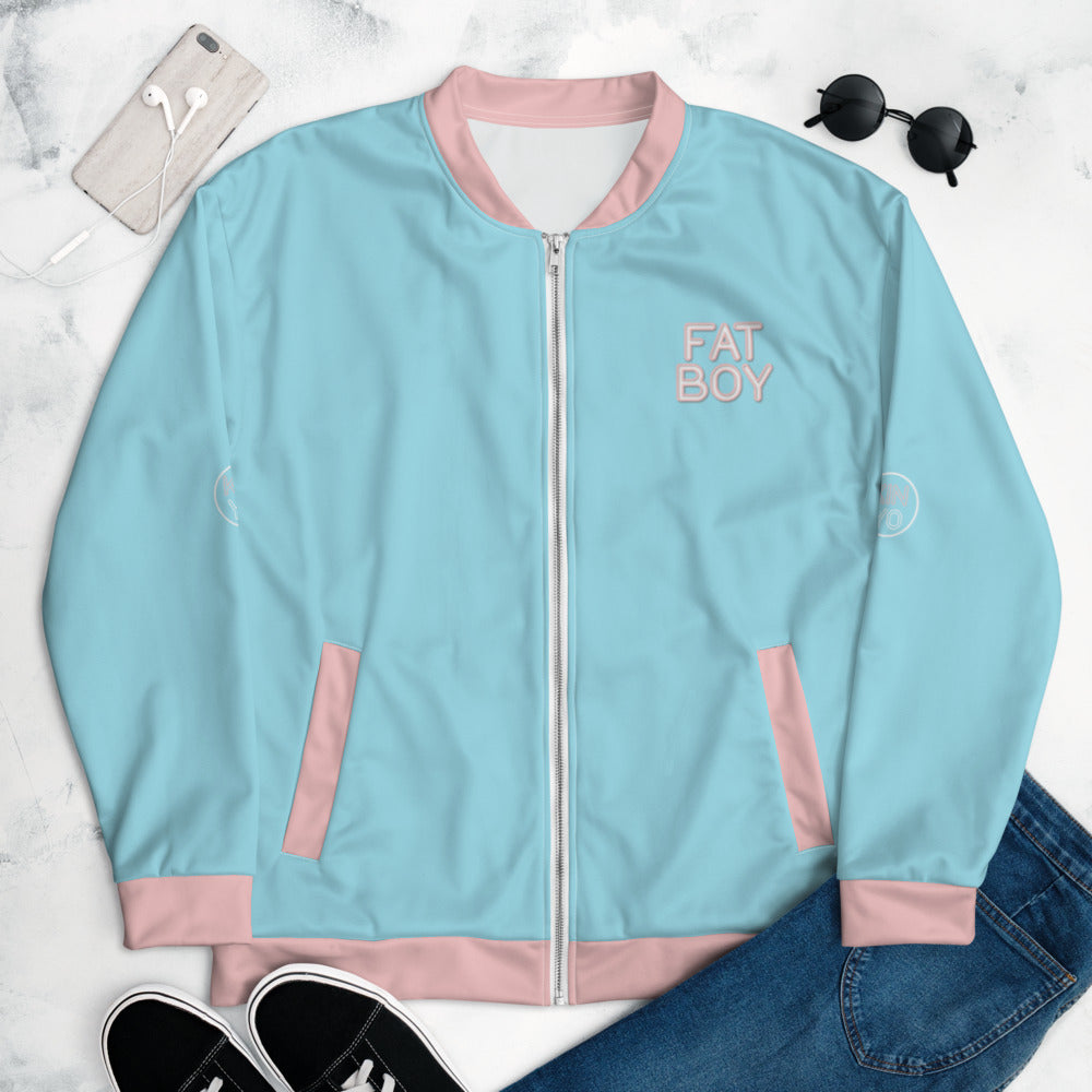 Bomber Jacket -