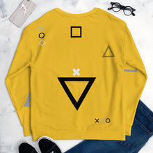 Load image into Gallery viewer, Sweater - &quot;╳ □ △ ◯&quot; Collection
