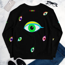 Load image into Gallery viewer, Sweater  - &quot;All Eyes on Me&quot; Collection
