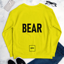 Load image into Gallery viewer, Sweater - &quot;Sassy Bear&quot; Collection
