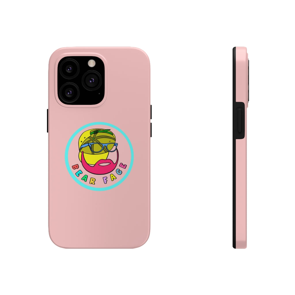 Tough iPhone Case - 