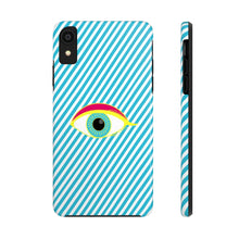 Load image into Gallery viewer, Tough iPhone Case - &quot;All Eyes on Me&quot; Collection
