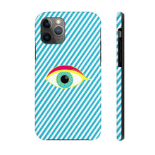 Load image into Gallery viewer, Tough iPhone Case - &quot;All Eyes on Me&quot; Collection
