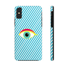 Load image into Gallery viewer, Tough iPhone Case - &quot;All Eyes on Me&quot; Collection
