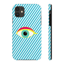 Load image into Gallery viewer, Tough iPhone Case - &quot;All Eyes on Me&quot; Collection
