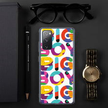 Load image into Gallery viewer, Samsung Phone Case - &quot;Big Boy&quot; Collection
