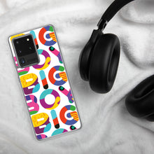 Load image into Gallery viewer, Samsung Phone Case - &quot;Big Boy&quot; Collection
