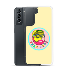 Load image into Gallery viewer, Samsung Phone Case - &quot;Bear Face&quot; Collection
