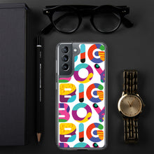 Load image into Gallery viewer, Samsung Phone Case - &quot;Big Boy&quot; Collection
