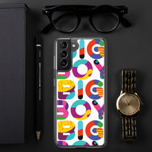 Load image into Gallery viewer, Samsung Phone Case - &quot;Big Boy&quot; Collection
