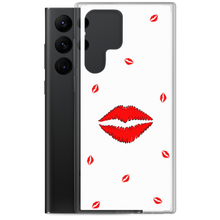 Load image into Gallery viewer, Samsung Phone Case - &quot;XXX (💋💋💋)&quot; Collection
