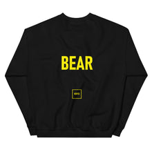 Load image into Gallery viewer, Sweater - &quot;Dark Sassy Bear&quot; Collection
