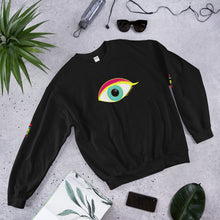 Load image into Gallery viewer, Sweater - &quot;All Eyes on Me&quot; Collection
