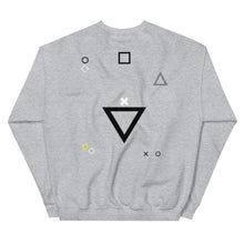 Load image into Gallery viewer, Sweater v.2 - &quot;╳ □ △ ◯&quot; Collection
