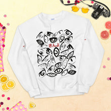 Load image into Gallery viewer, Sweater (v.2) - &quot;AnimEyes&quot; Collection
