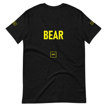 Load image into Gallery viewer, T-Shirt - &quot;Dark Sassy Bear&quot; Collection
