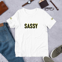 Load image into Gallery viewer, T-Shirt - &quot;Sassy Bear&quot; Collection
