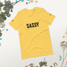 Load image into Gallery viewer, T-Shirt - &quot;Sassy Bear&quot; Collection
